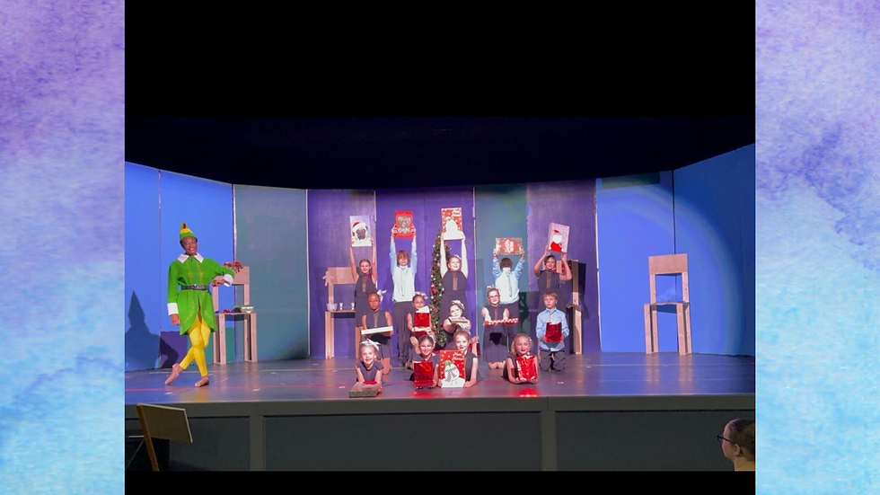 Winter Recital