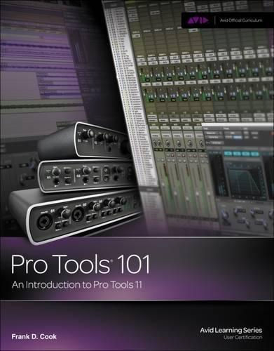 Pro Tools Intro to Pro