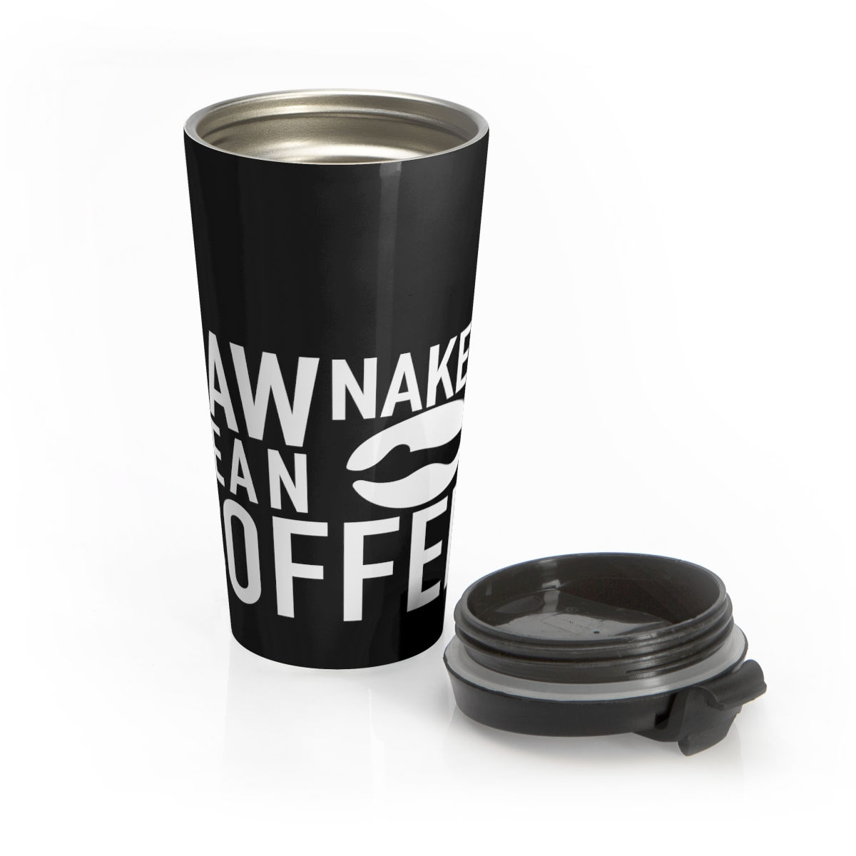 Stainless Steel Travel Mug