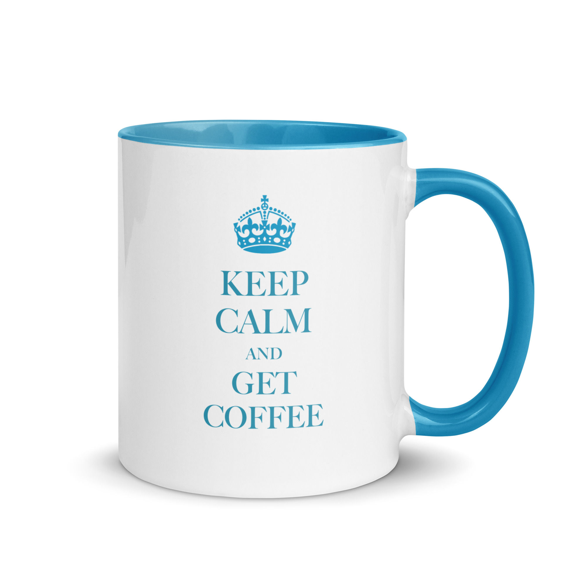 Keep Calm Mug