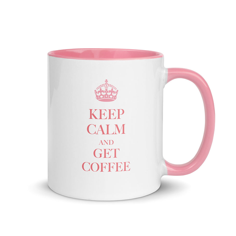 Thumbnail: Keep Calm Mug