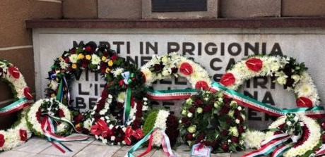 Sudafrica, Consolato Generale d’Italia a Johannesburg : Cimitero Militare Italiano di Zonderwater