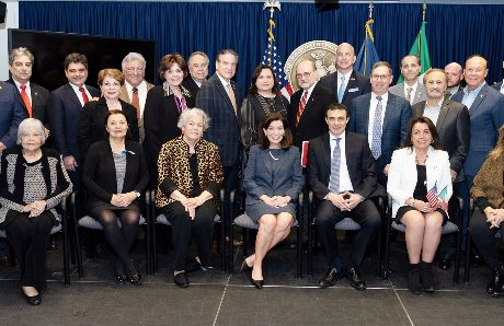 Dallo Stato di New York 1 milione di dollari per l’Italian American Museum