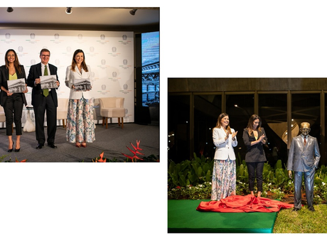 Brasilia: l’Ambasciata celebra Pier Luigi Nervi e l’architettura italiana