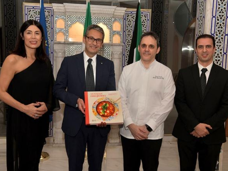 Settimana della Cucina italiana nel mondo: in Kuwait una “Food Academy” tricolore