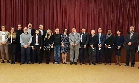 Carmelo Manoti presidente del nuovo Comites di Francoforte