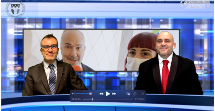 46esimo Gala N.I.A.F.: online lo speciale di Patrimonio Italiano Tv