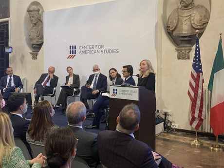 L’ambasciatrice Zappia al lancio del “Transatlantic Investment Committee”: Italia e USA