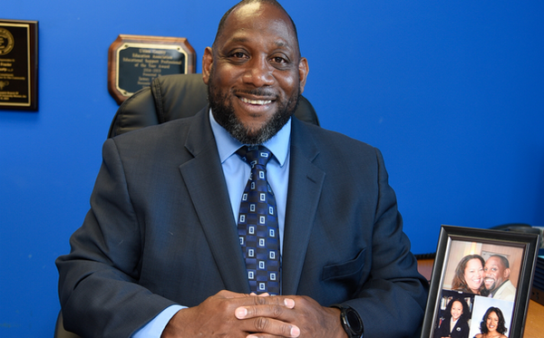 How to vote in NJEA Secretary Treasurer election 2025