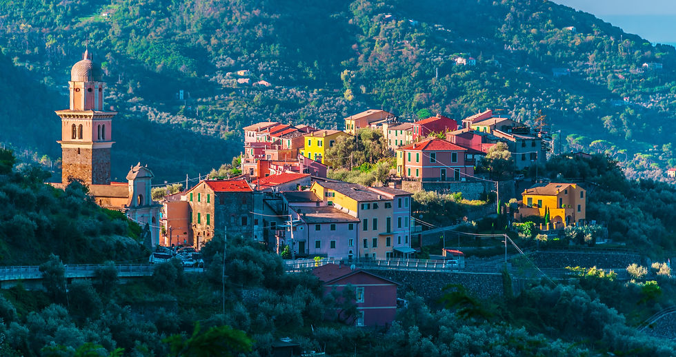 Liguria delle Arti fa tappa a Montale.