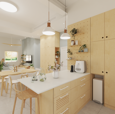 SA-DA HOUSE
שיפוץ בית יד שניה