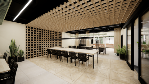KETTER DINING ROOM
