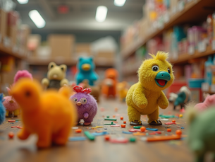 Top Toys and Treats for Kids at Wild Things