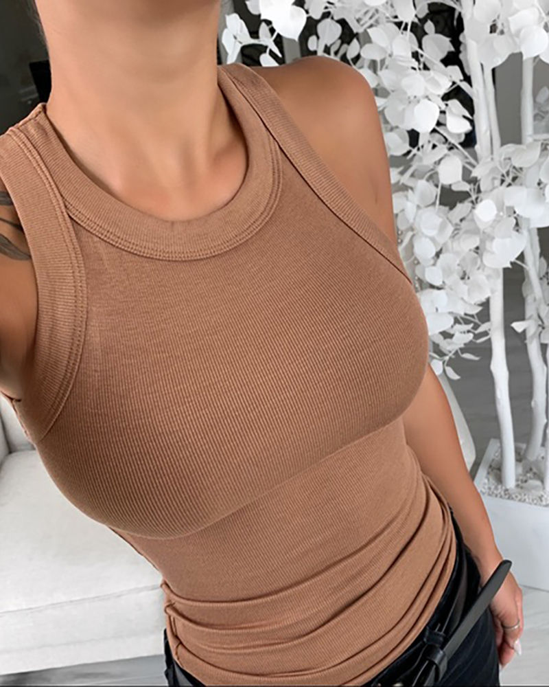 Thumbnail: Tank Top Camisole Aurenzii