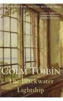 Blackwater Lightship by Colm Tóibín book cover