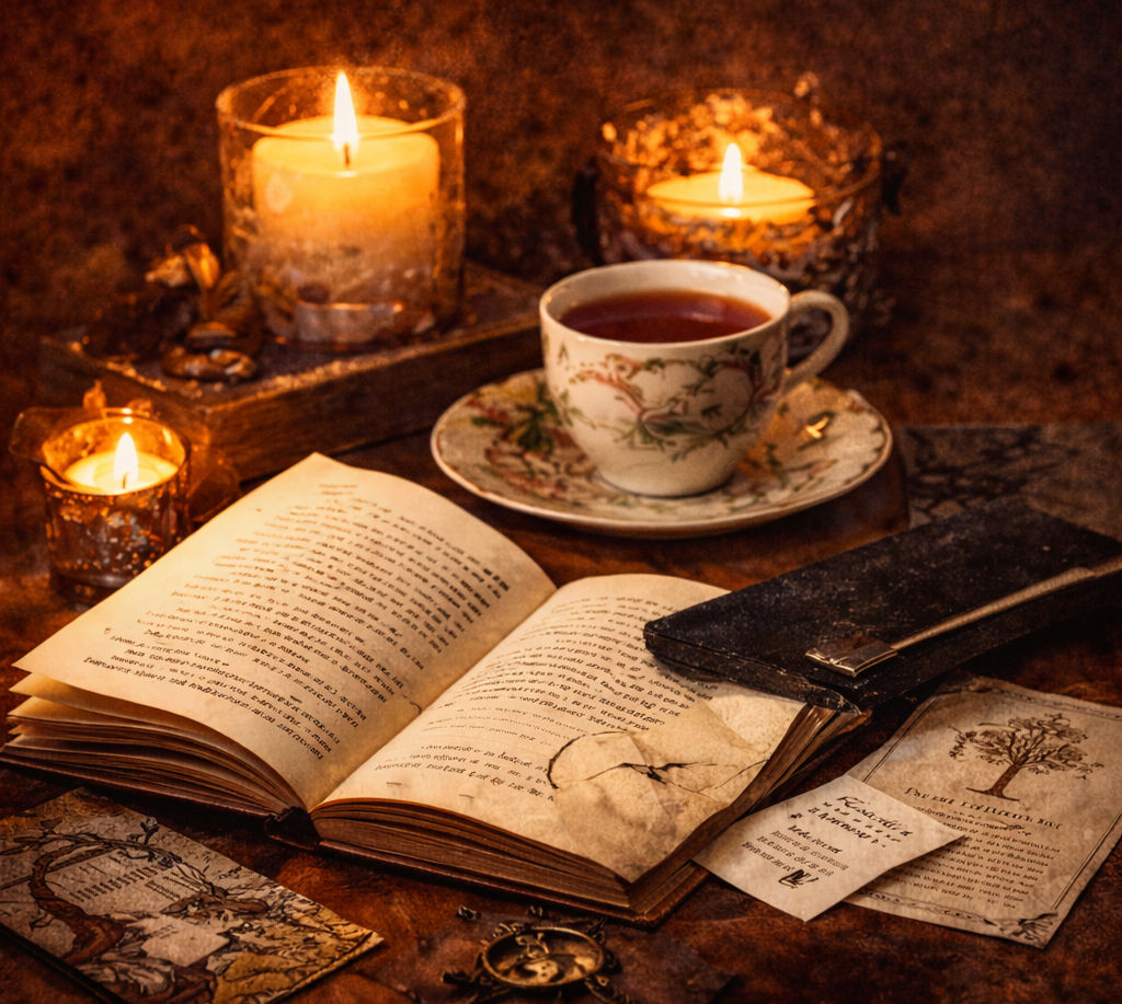 Tier 3 The Ritual Plan Monthly / Once off