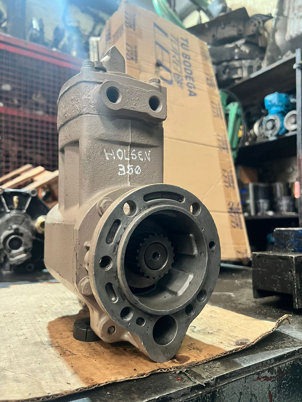 Compresor Holsen 350