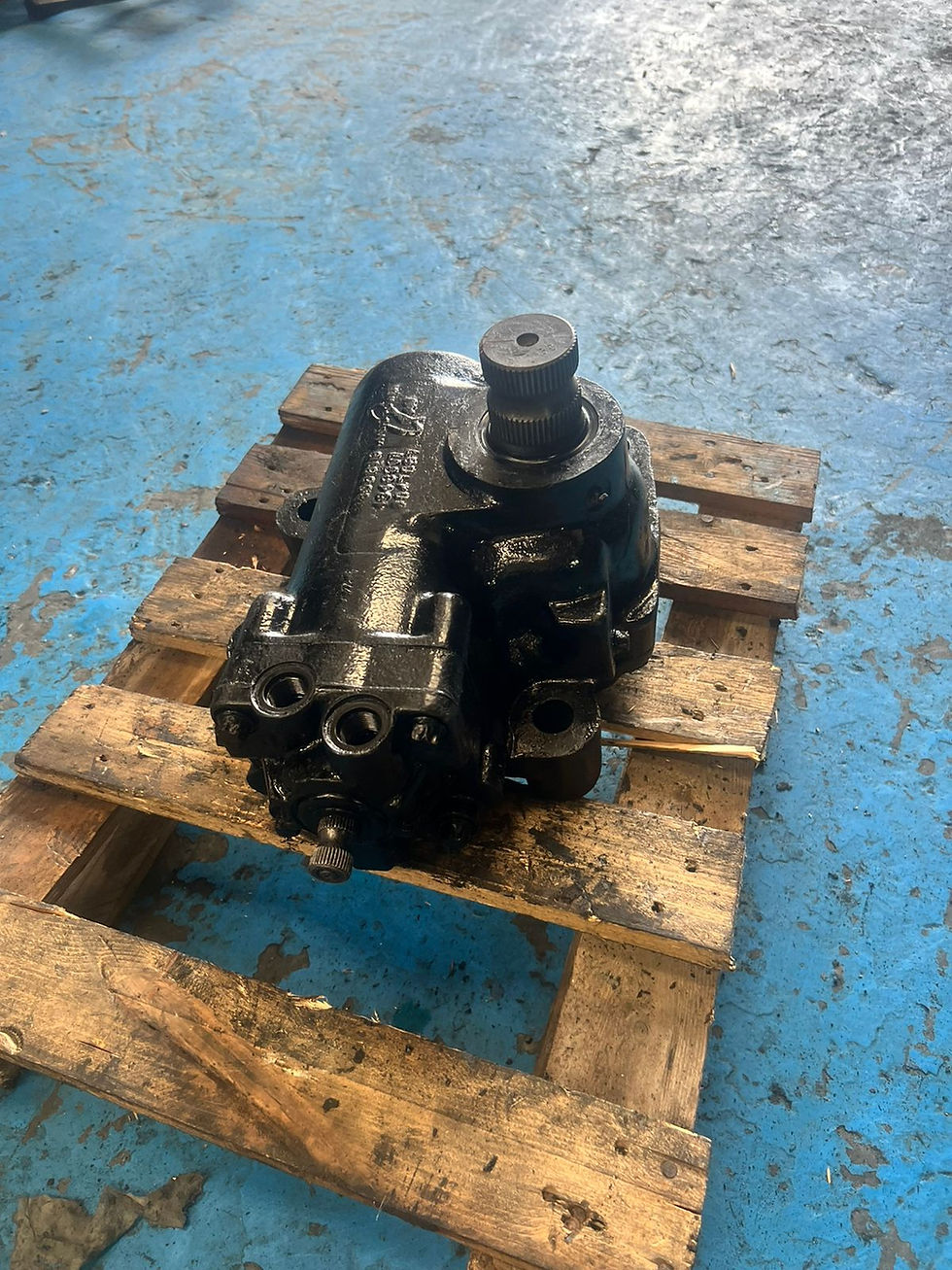 Miniatura: Caja Super Brigadier