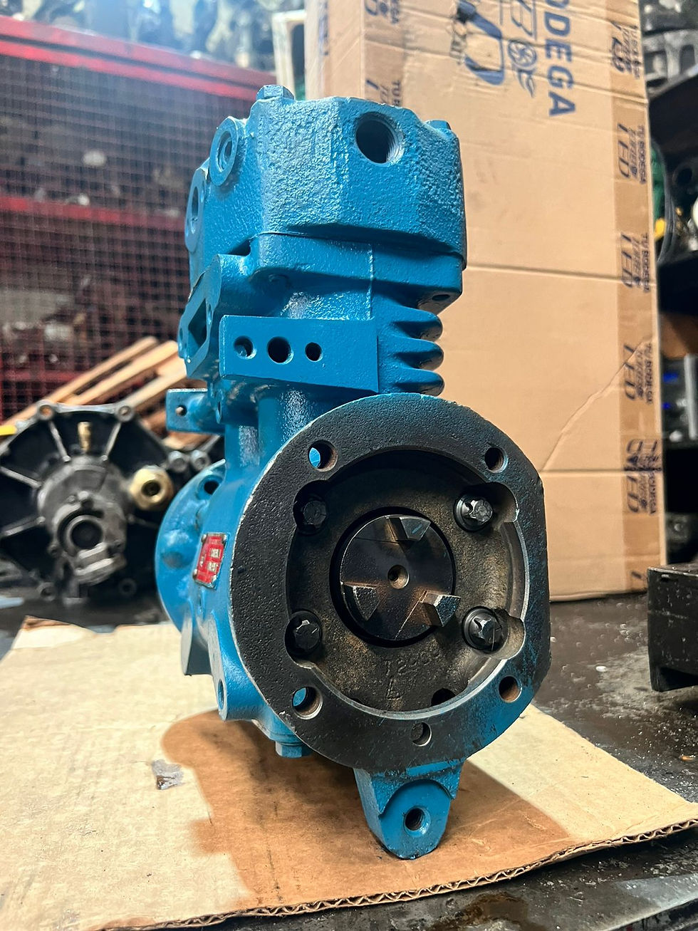 Compresor cummins 501