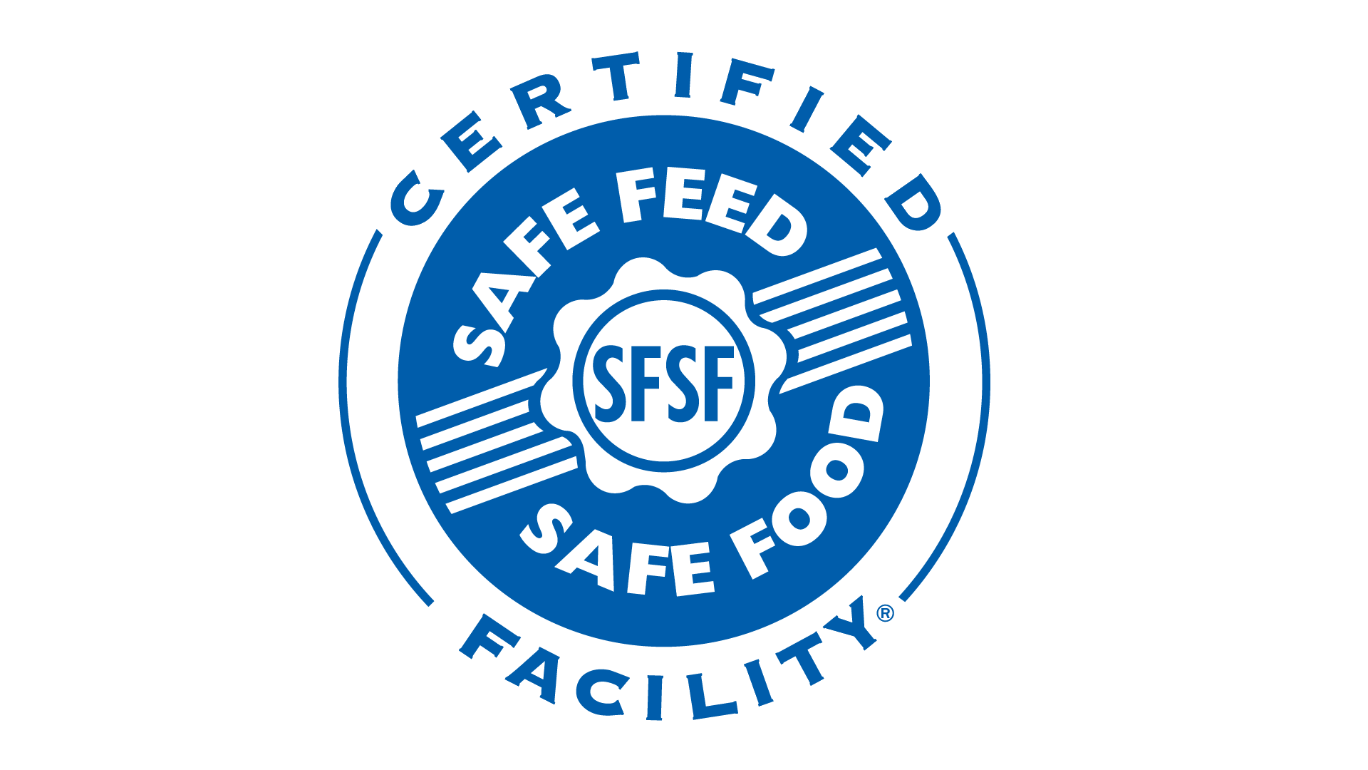 SFSF Safe Feed Safe Food Logo
