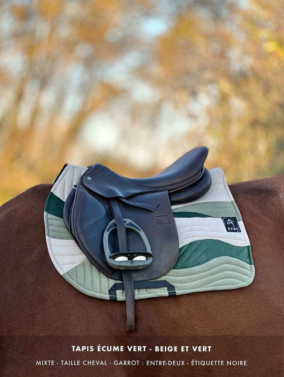 Miniature : Tapis Écume Vert