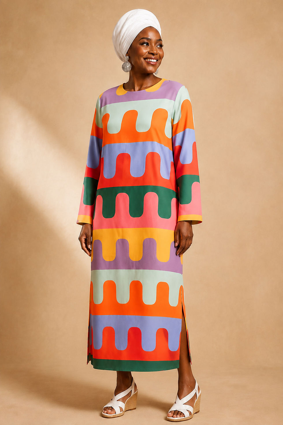 Thumbnail: Ndebele Dress
