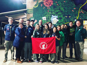 Clã Pioneiro Desbravador realiza primeiras Investiduras