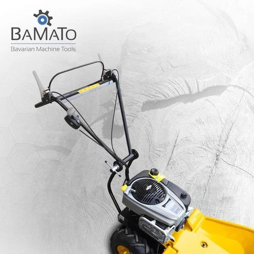 Miniaturbild: BAMATO GS-875 Hochgrasmäher