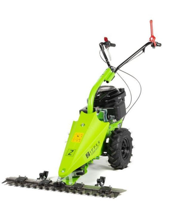 Miniaturbild: Zipper ZI-BM870ECO Balkenmäher