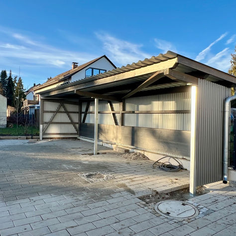 Fahrrad-Stellplatz Fahrradhaus Augsburg