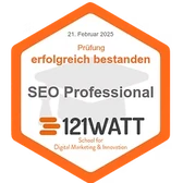 121WATT SEO Professional