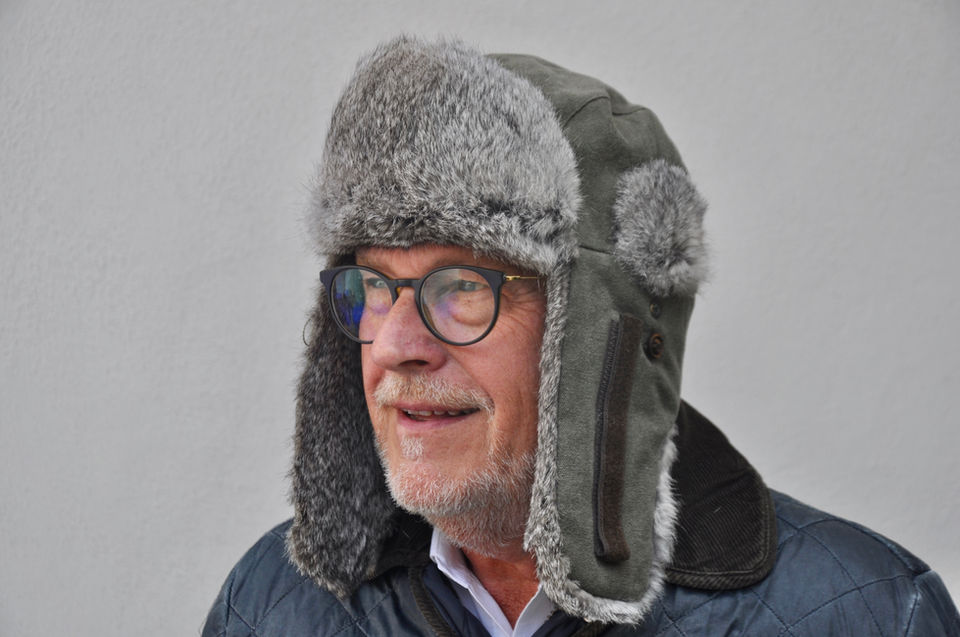 Pelzmütze von Hut Mayer