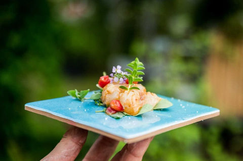 Kochfabrik Catering Hamburg, Business und Event Catering Hamburg, Sommerfest