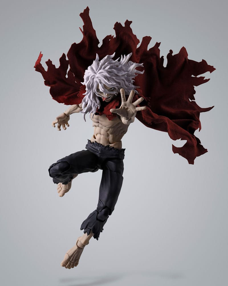 My Hero Academia S.H. Figuarts Action Figure Tomura Shigaraki