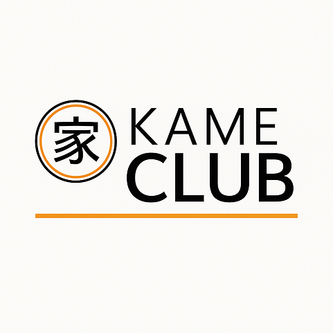 Kame house club logo