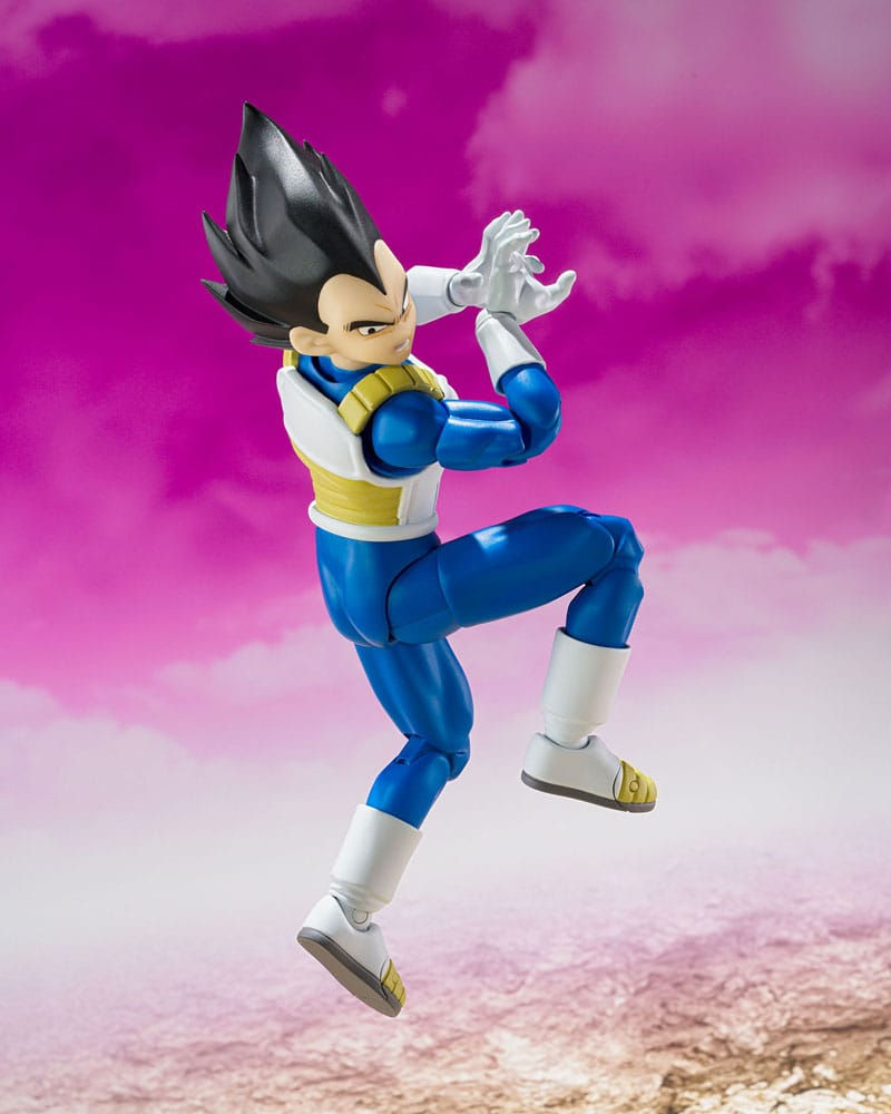 Thumbnail: Dragon Ball Daima S.H. Figuarts Action Figure Vegeta 14 cm