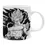 Thumbnail: Super saiyan goku mug