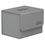 Thumbnail: Ultimate Guard Deck Box Sidewinder 100+ Xenoskin - Grey