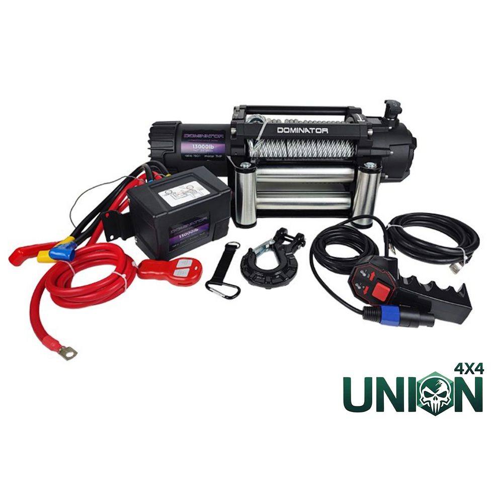 DOMINATOR D13000W 12V/24V