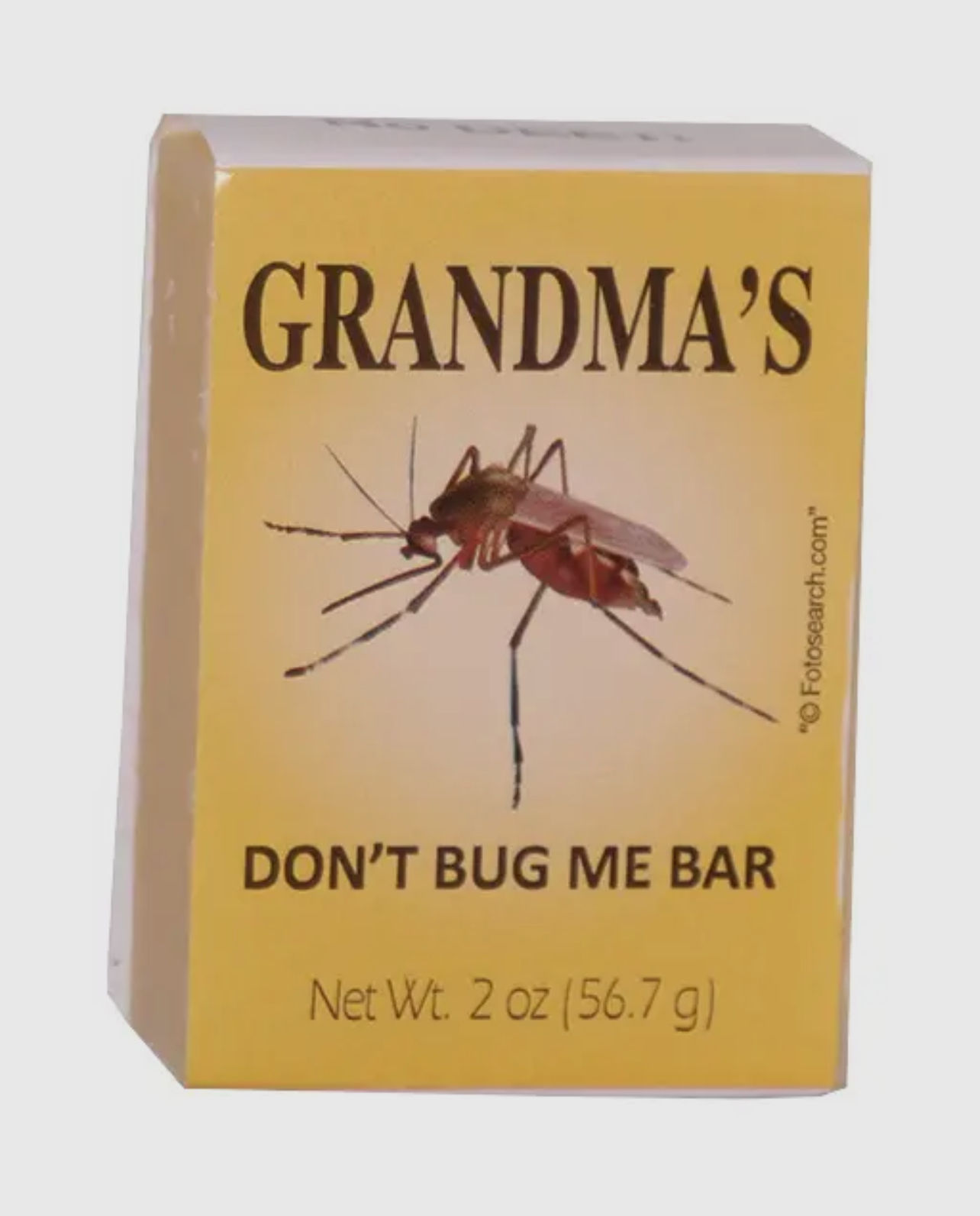 Grandma’s Don’t Bug Me Soap Bar