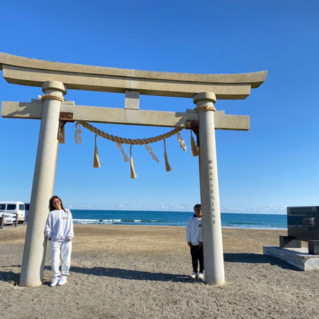 2023年 初乗りtrip