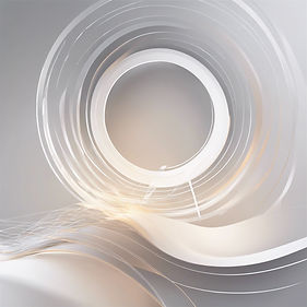 An abstract image that represents technology, data and wealth using tones that are mostly
