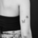 Butterfly tattoo