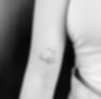 moon tattoo
