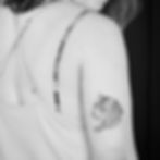 Wild cat tattoo