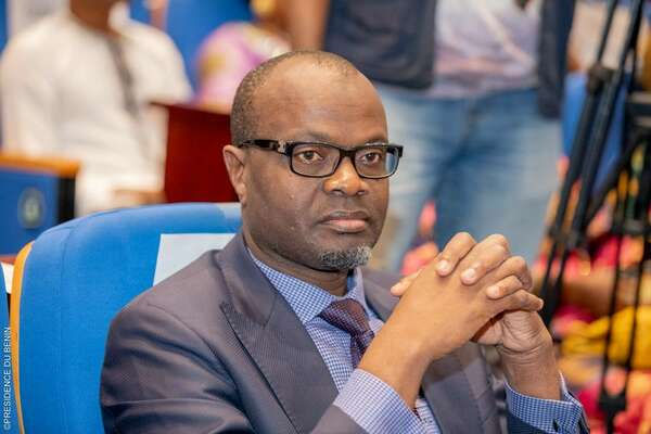Samou Seïdou Adambi, ancien ministre