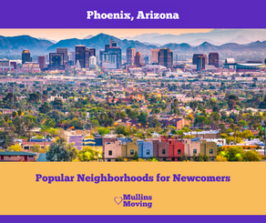 neighborhoods of Phoenix