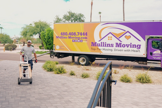 Movers in Phoenix Arizona