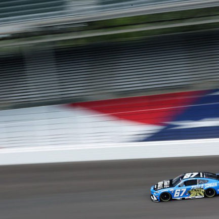 Heim Time Strikes Again at The Brickyard