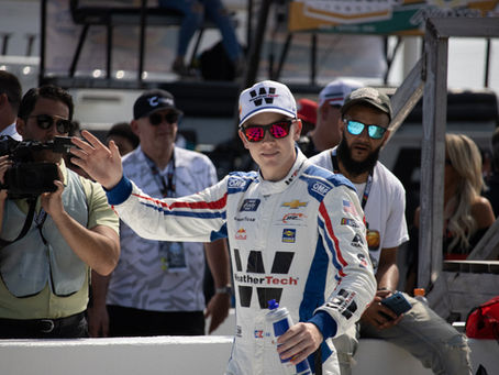 Connor Zilisch Signs a Multi-Year Deal with Hendrick Motorsports
